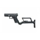 Приклад Glock G17-18 (BK) [STRIKE GEAR]